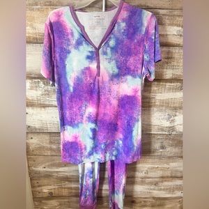 Watercolor Little Sleepies Set